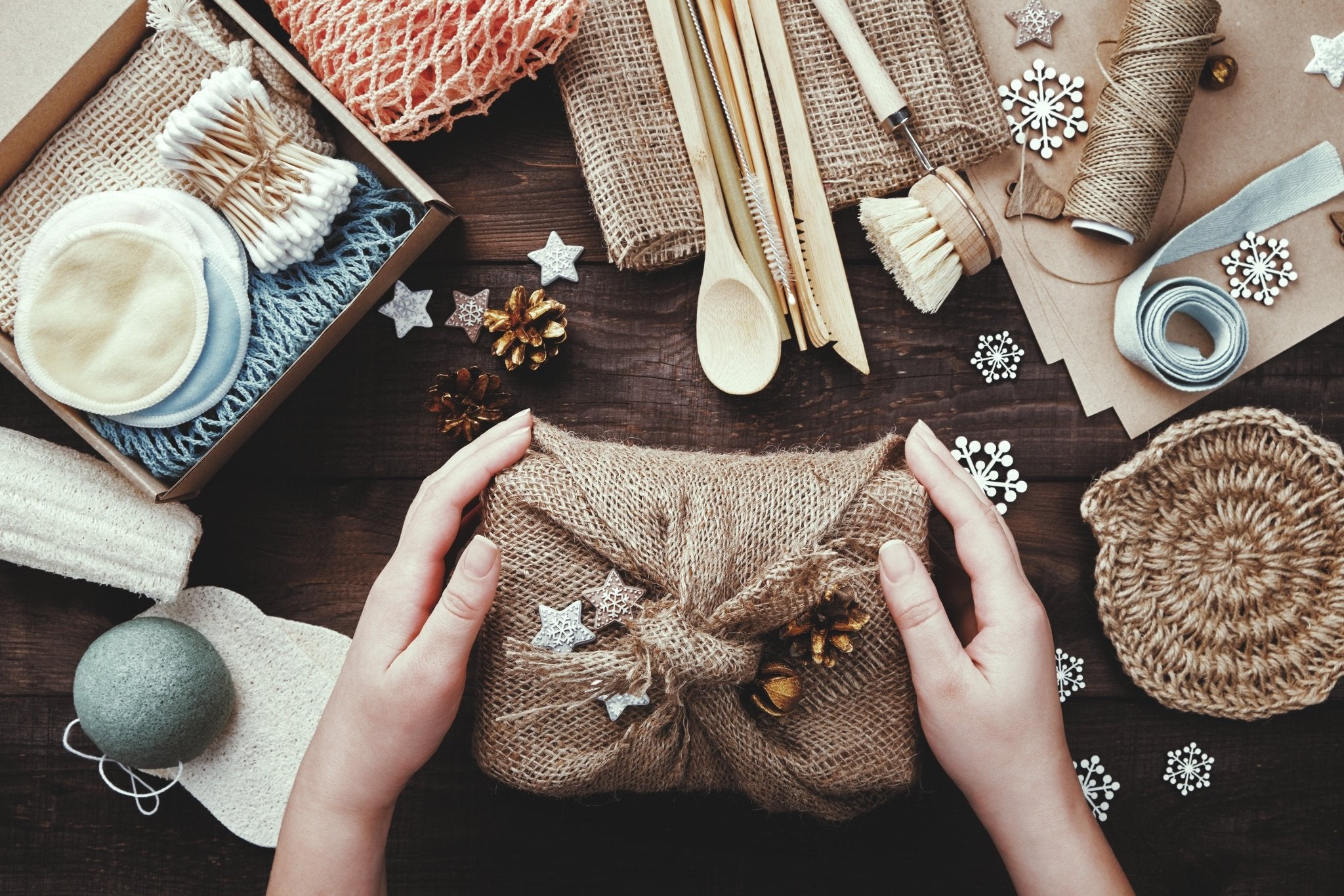 10+1 advanced tips for a very merry, sustainable Christmas - CYCLE Eco Cleaning Products