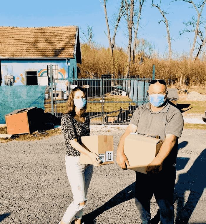 1317 bottles of cleaning products donated during the quarantine - CYCLE Eco Cleaning Products