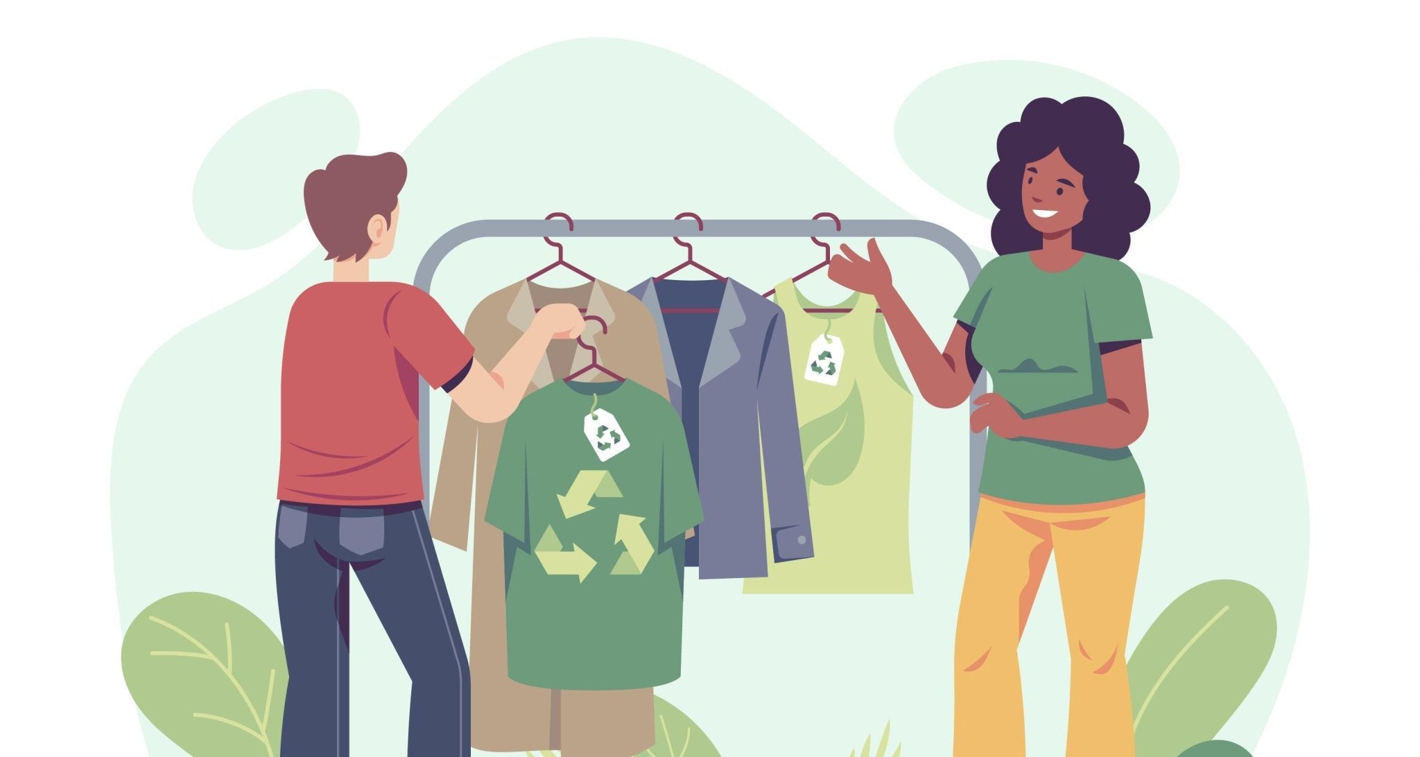 6 simple tips you can do for sustainable fashion - CYCLE Eco Cleaners