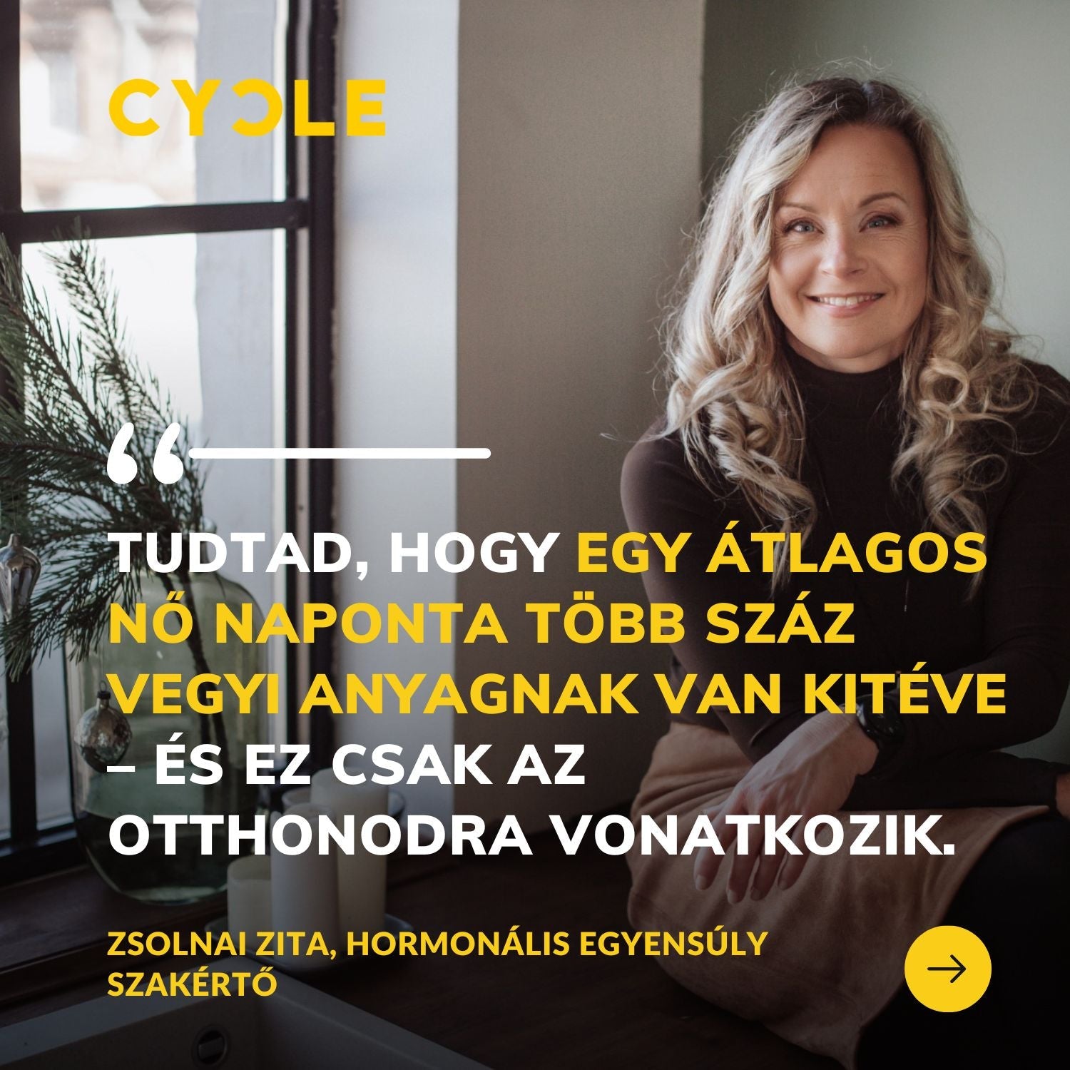 Te is fáradt vagy és puffadsz? Lehet, hogy nem a hormonjaiddal van baj, hanem a tisztítószerekkel!