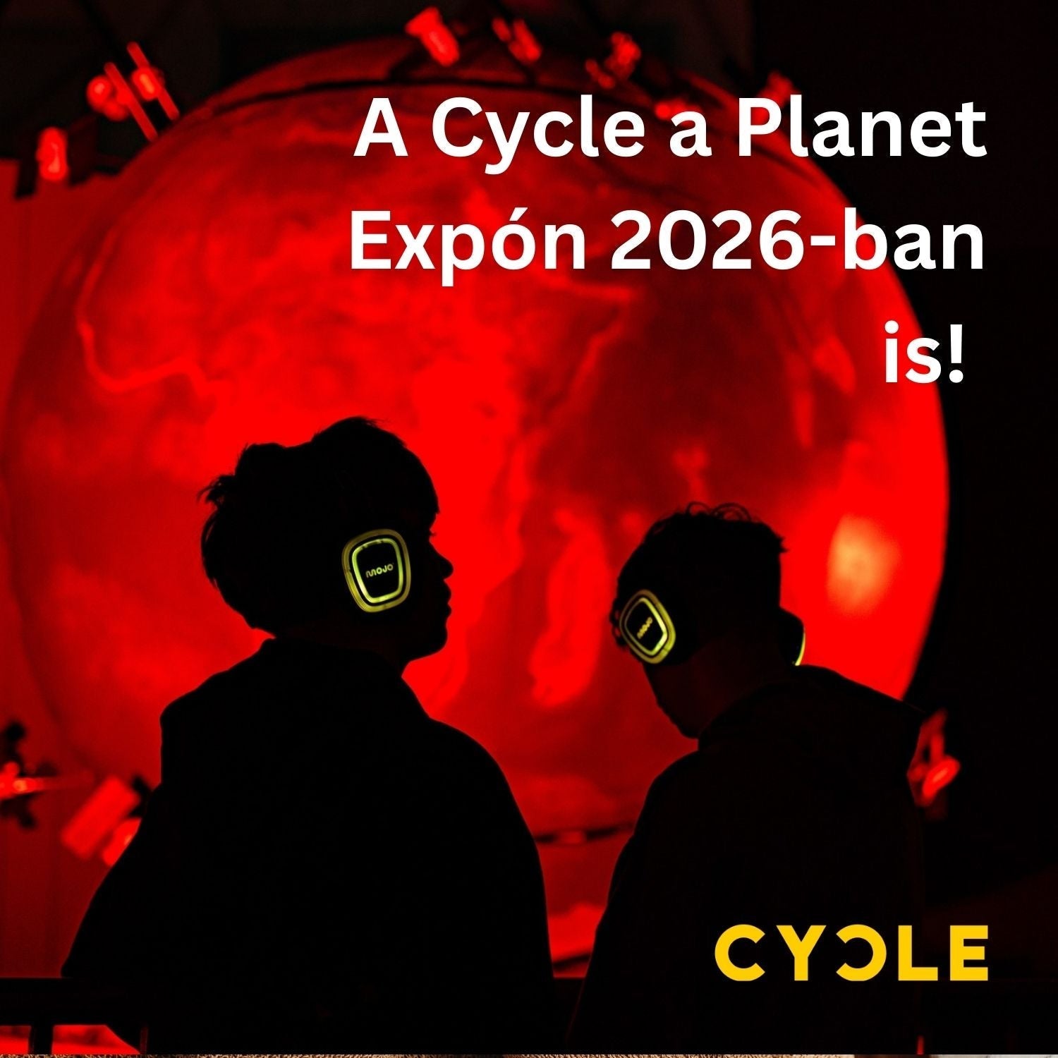 A Cycle a Planet Expón – egy expo a fenntartható jövőért 🌍 - CYCLE Öko tisztítószerek