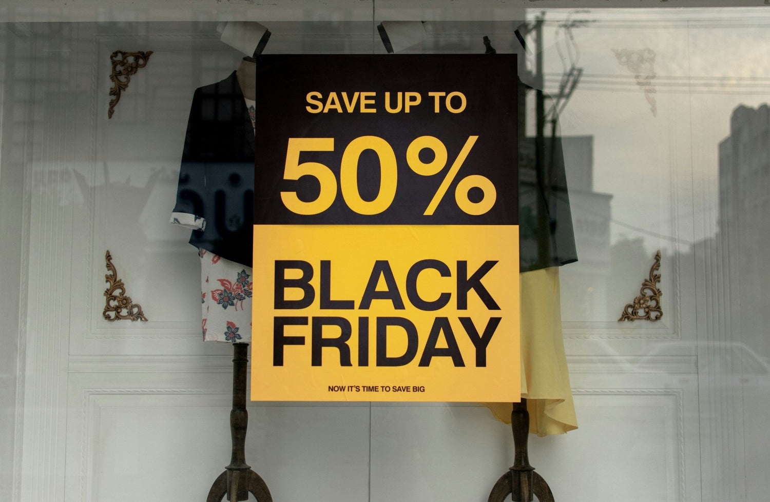 Black Friday - how to stay true to your eco-friendly self on this day - CYCLE Eco Cleaners