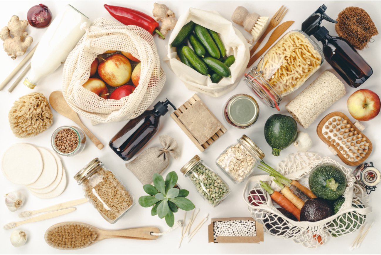 Sustainable vows: 5 habits you can adopt anytime - CYCLE Eco Cleaners