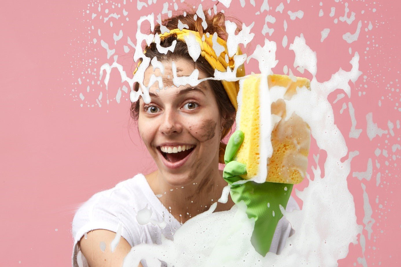 How to make cleaning products at home? Our grandmothers' method - CYCLE Eco Cleaners