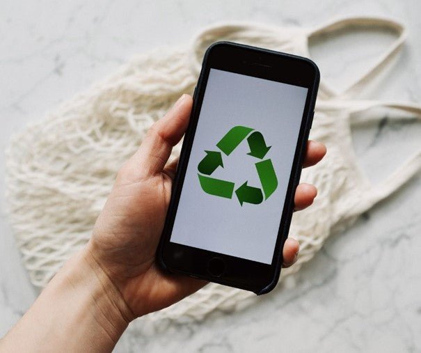 How is a recycled product different from other environmentally friendly products - CYCLE Eco Cleaners