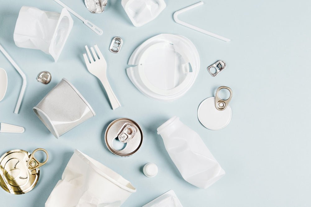Plastic, glass or aluminium - which is the worst? - CYCLE Eco Cleaners