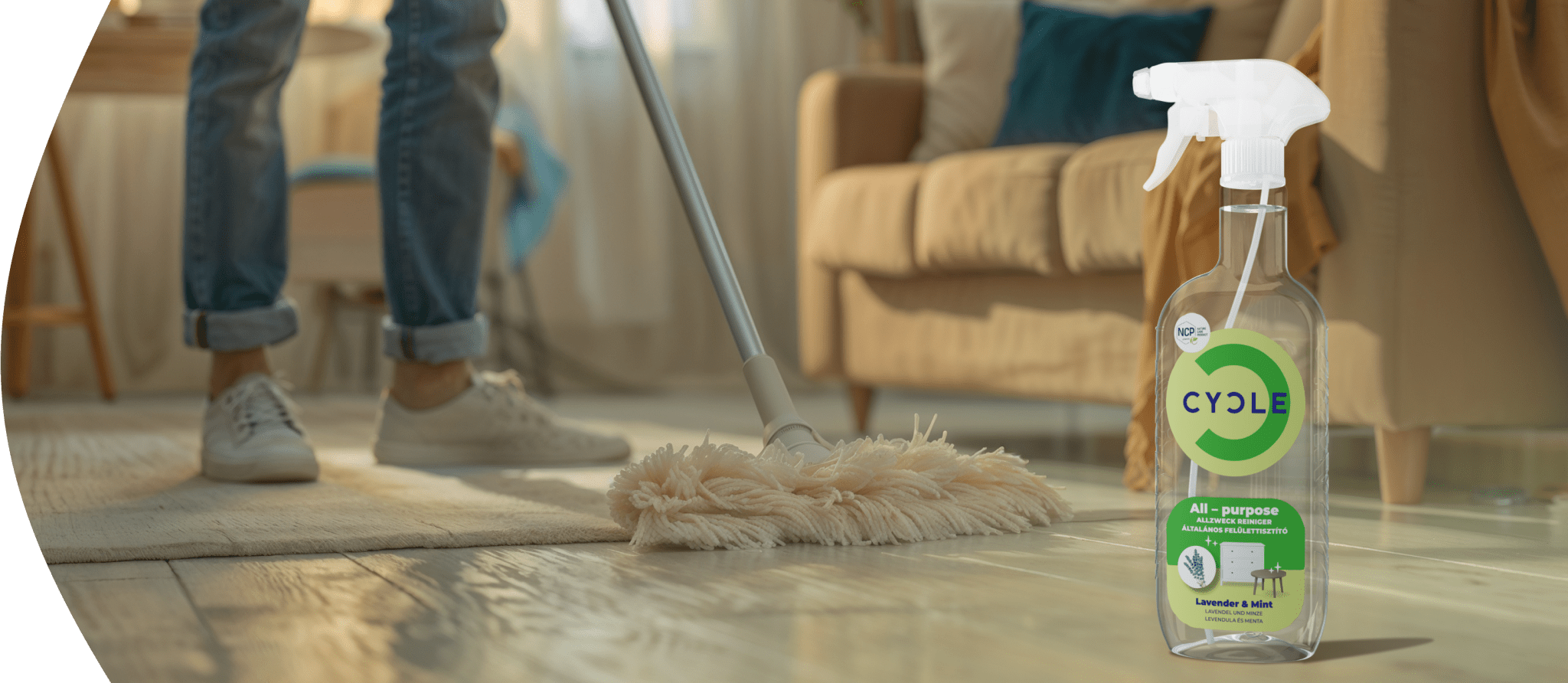 General - CYCLE Eco Cleaners