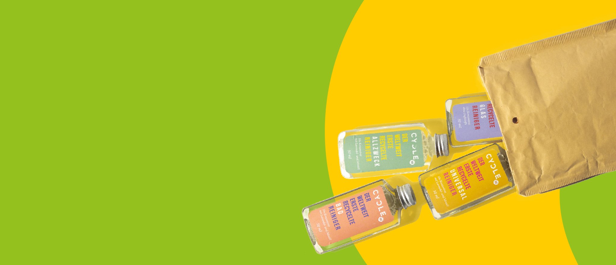 Stock sweep! - CYCLE Eco Cleaners