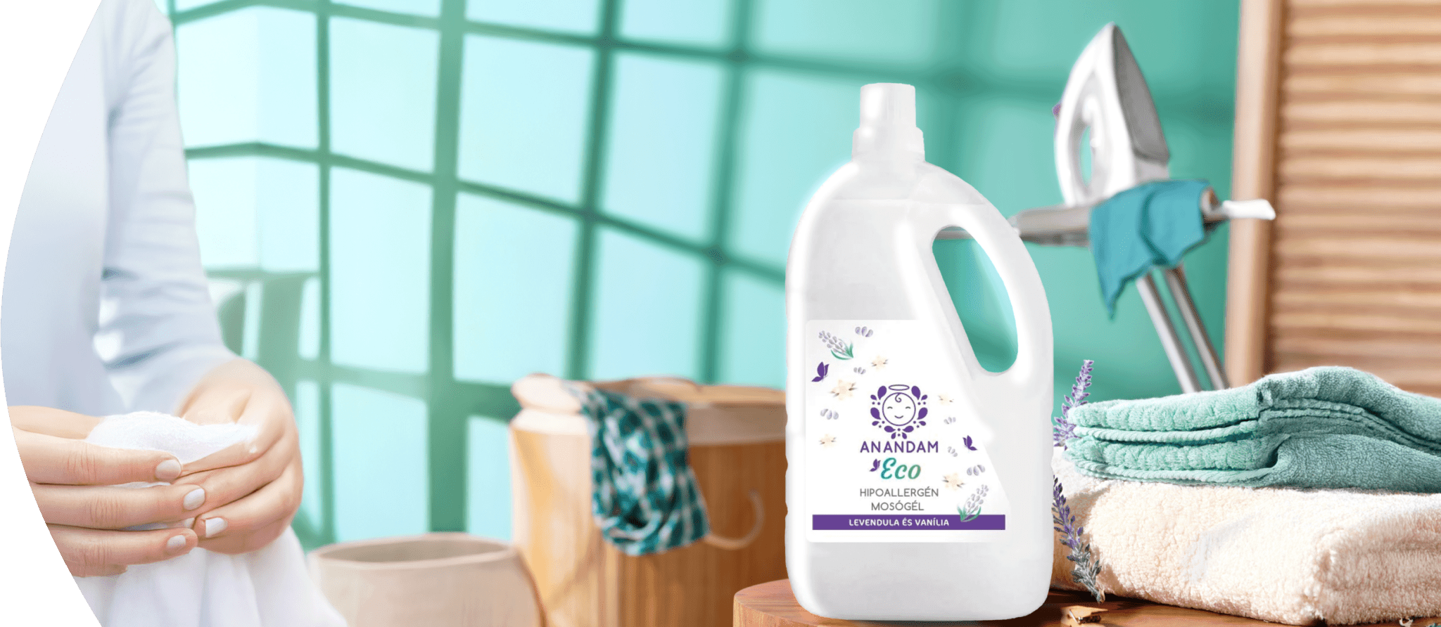 Washing - CYCLE Eco Cleaners