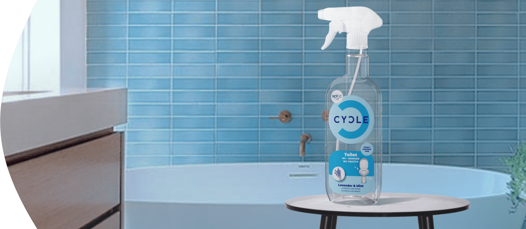 Toilet - CYCLE Eco Cleaners