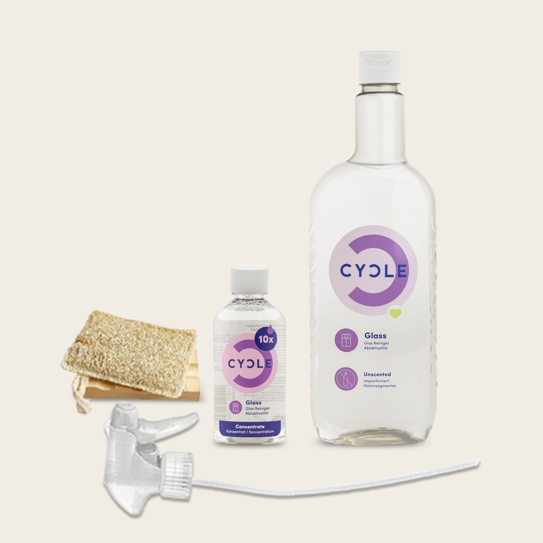 Wiper Cleaner Trial Pack -