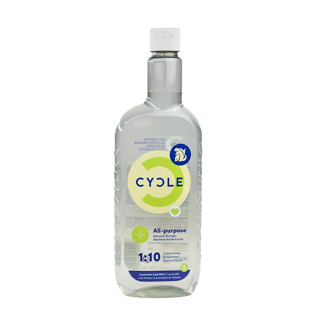 All-purpose Multidose (500 ml) - CYCLE eco-friendly cleaners