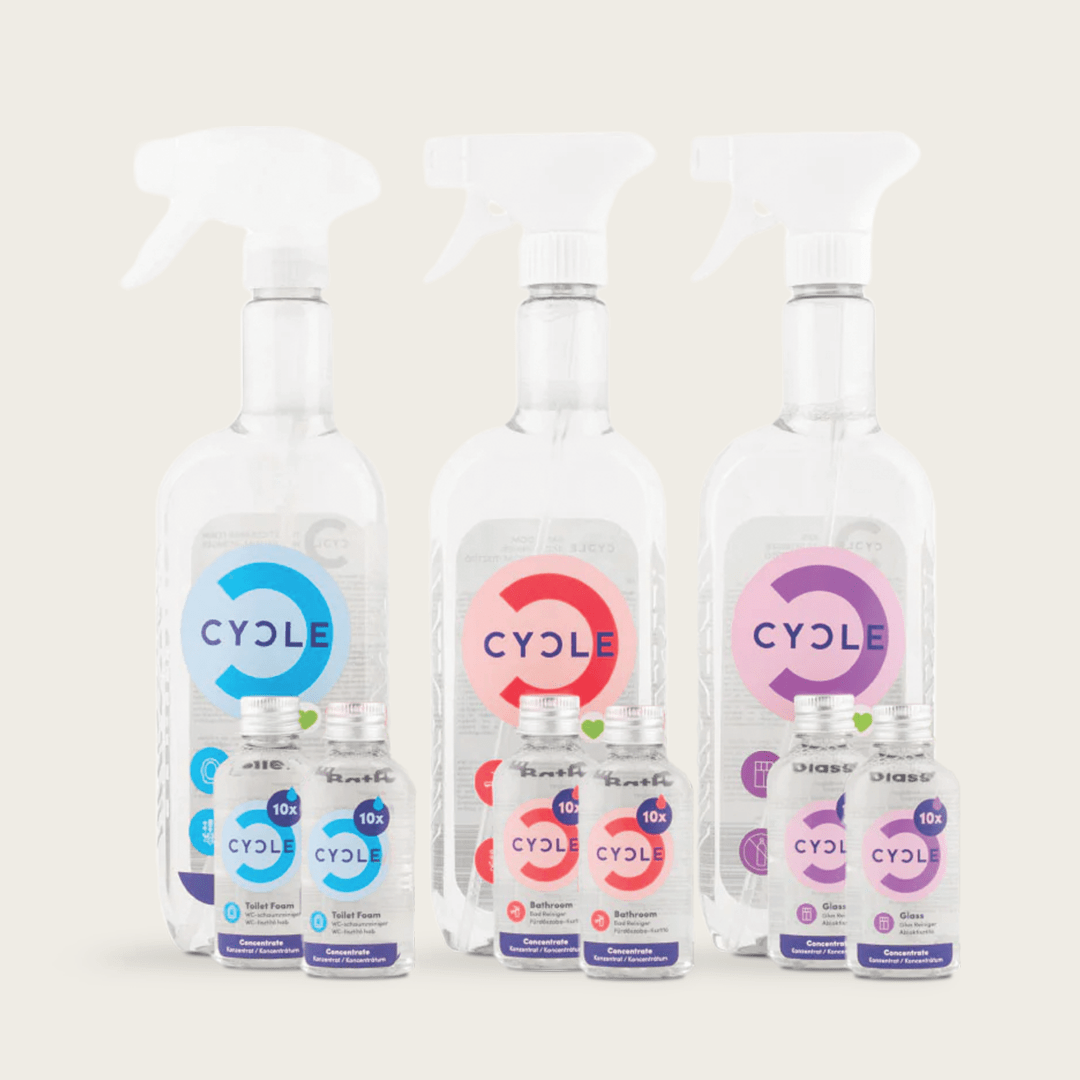 Bathroom Kits - Starter Kits