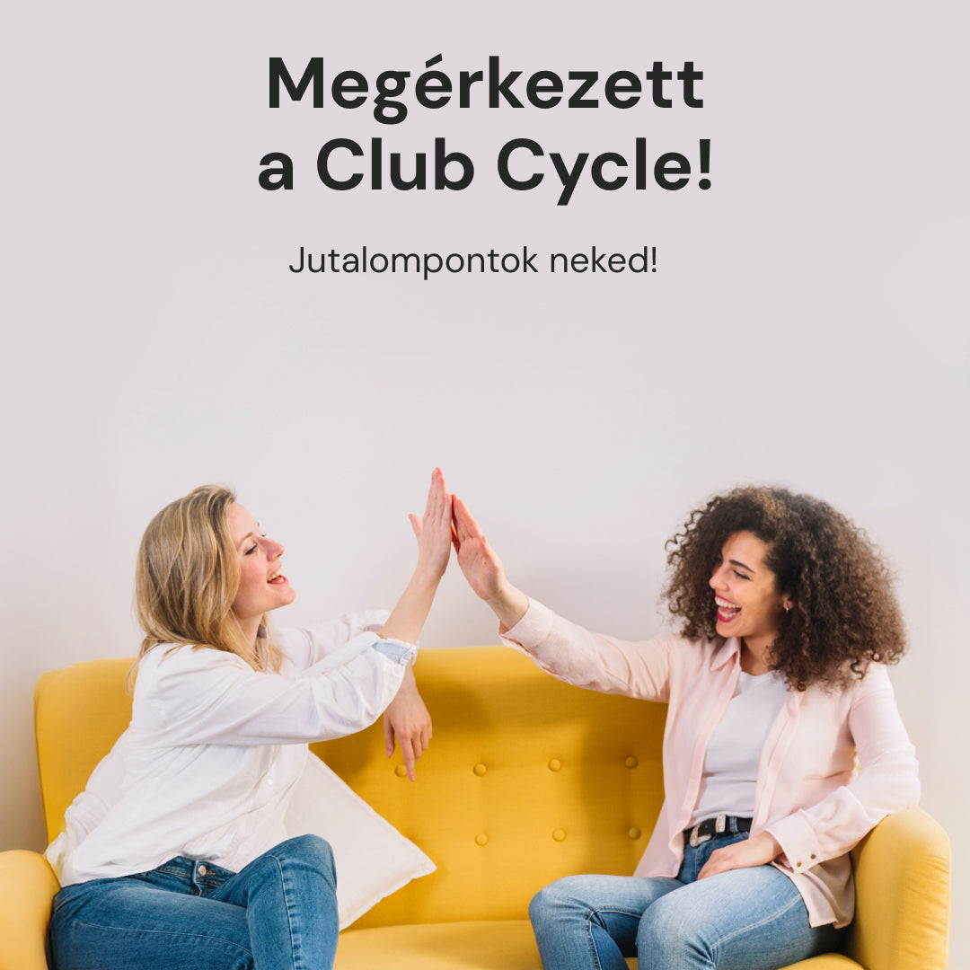 Elindult a Club Cycle Jutalompont Program!