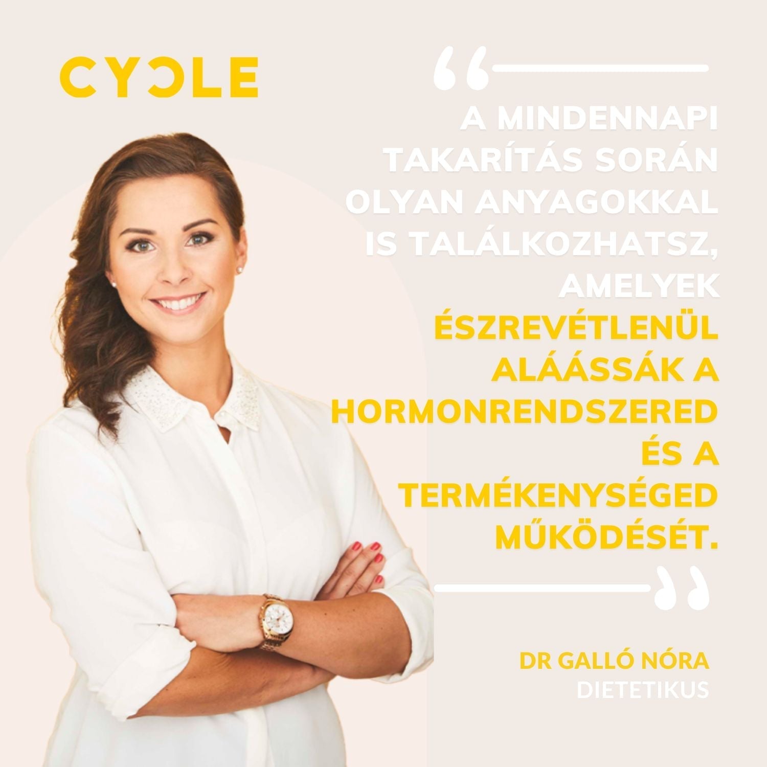 Tisztítószerek és hormonrendszer: A takarítás árát a hormonrendszered fizeti meg?