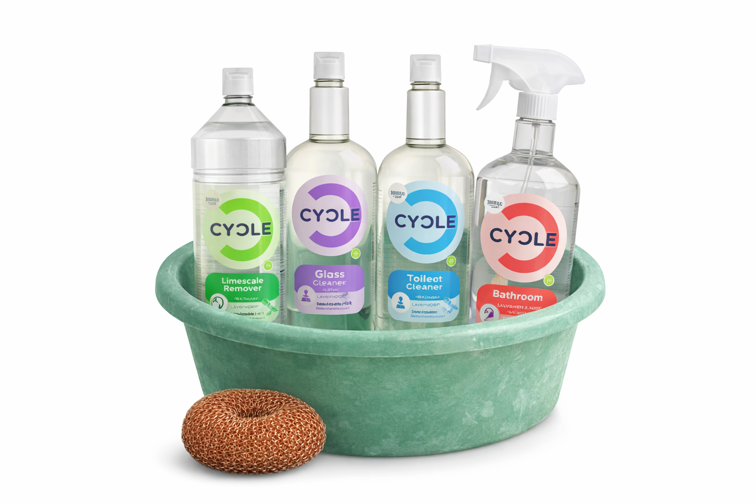 Tavaszi nagytakarítás csomag