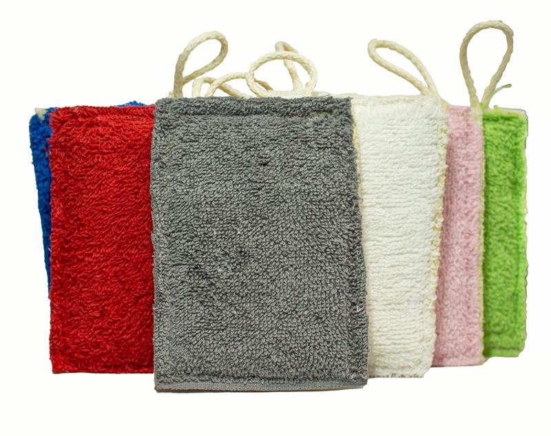 Frottíros luffa szivacs bőrápoláshoz