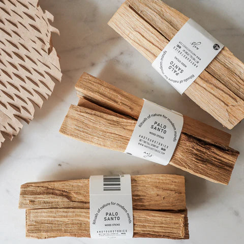 Palo Santo füstölőfa