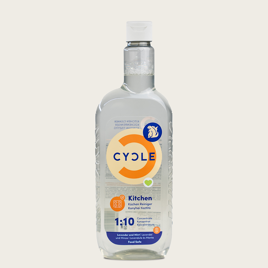 Konyhai tisztító 10X Koncentrátum 500ml