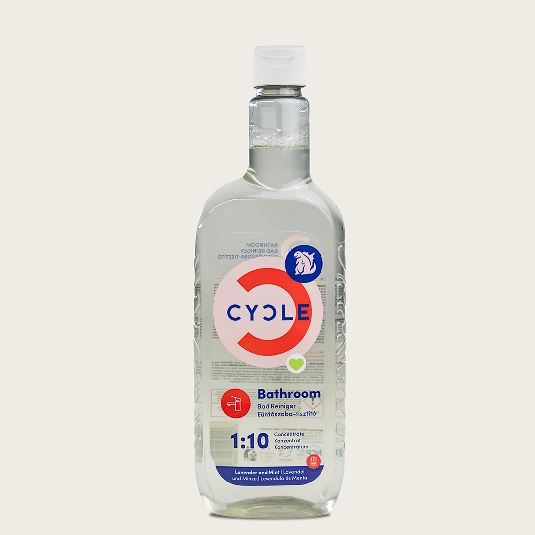 Fürdőszoba-tisztító 10X Koncentrátum 500ml