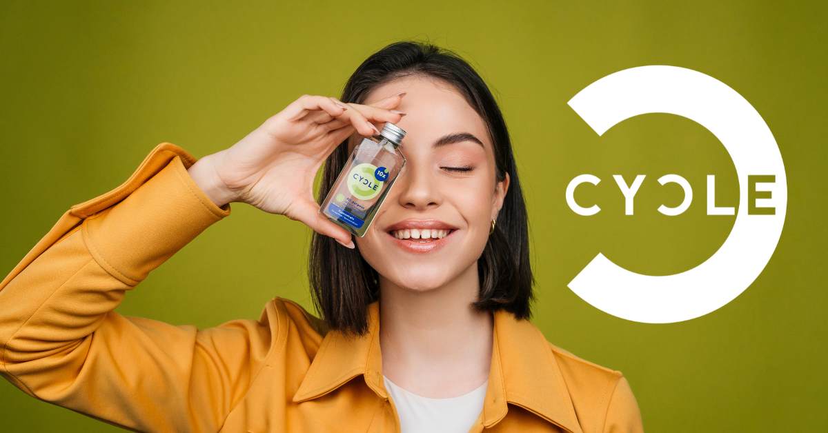 CYCLE | Cleaners made Clean