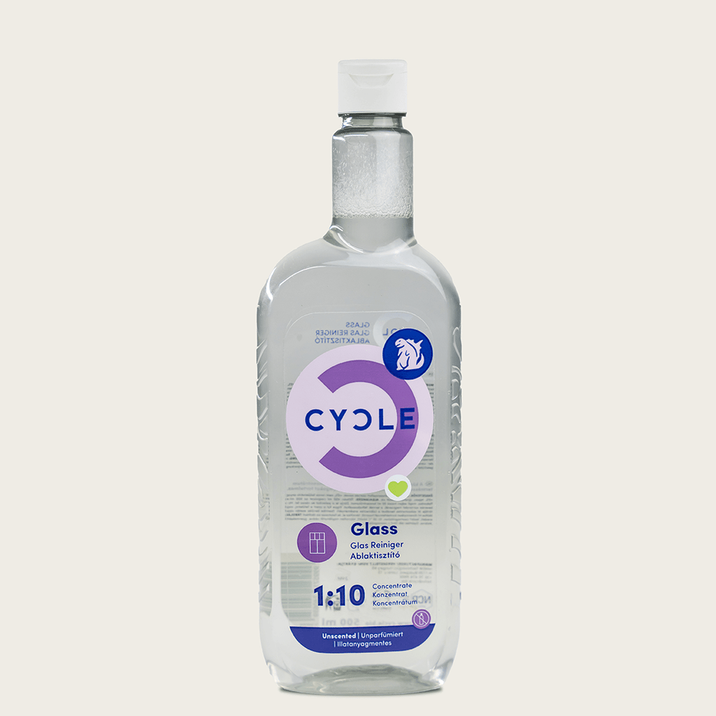 Kärcher Concentrato Detergente Per Vetri 500 Ml – Per Lavavetri Aspiragocce – Pulizia Perfetta Senza Aloni