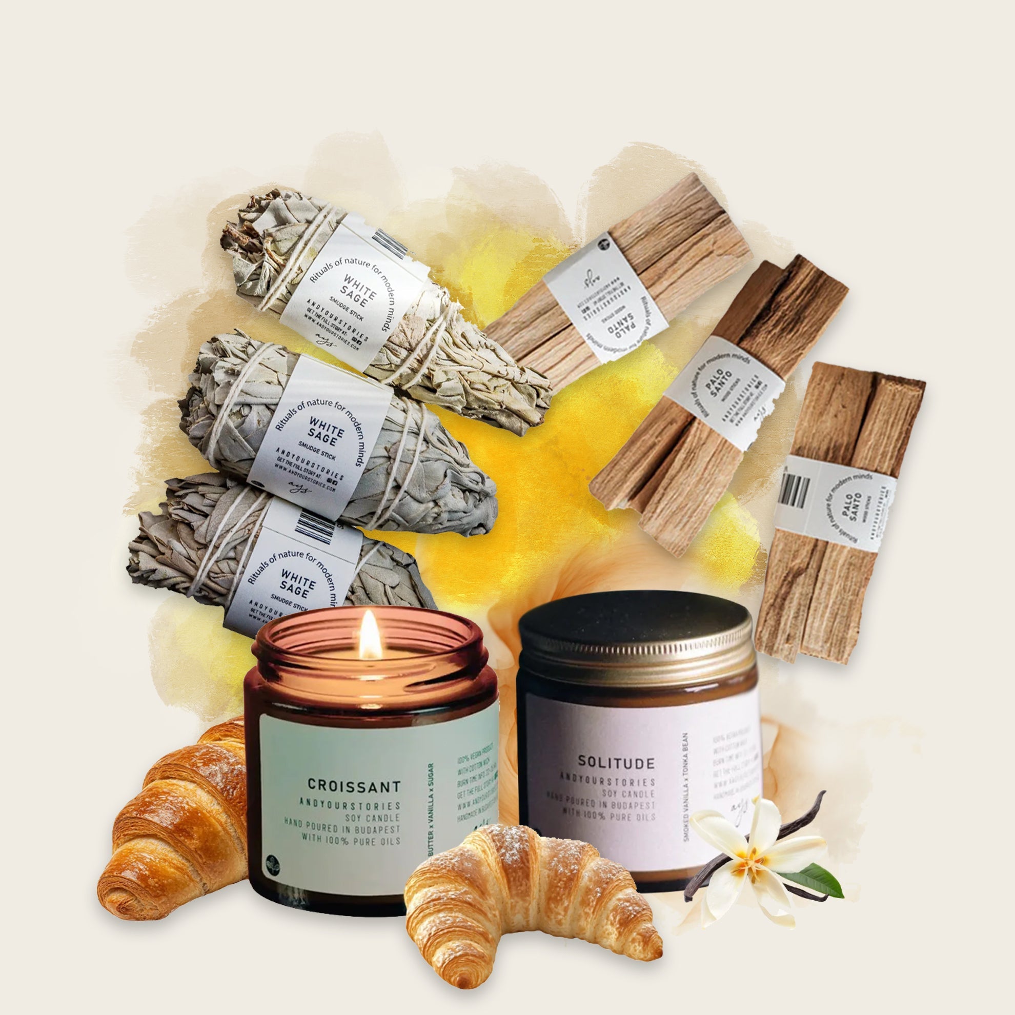 Mother's day fragrance package - 