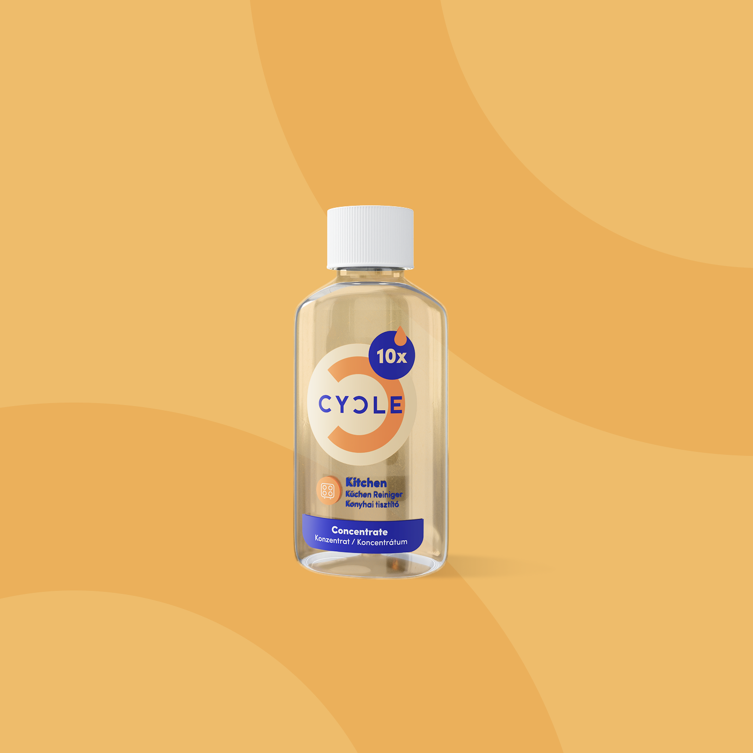 Konyhai tisztító koncentrátum 50ml