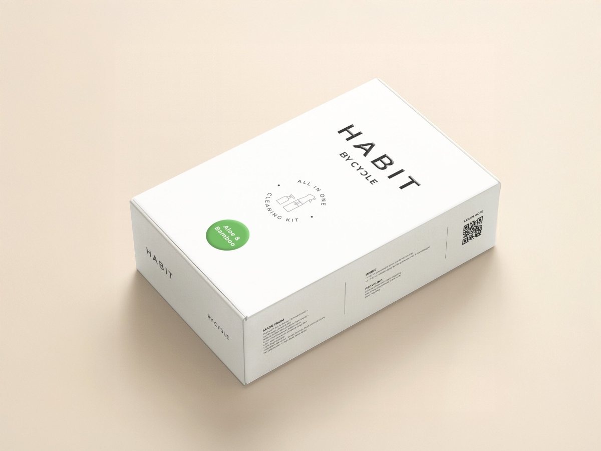 Cycle Habit All in One - Aloe & Bamboo - Ready To Use