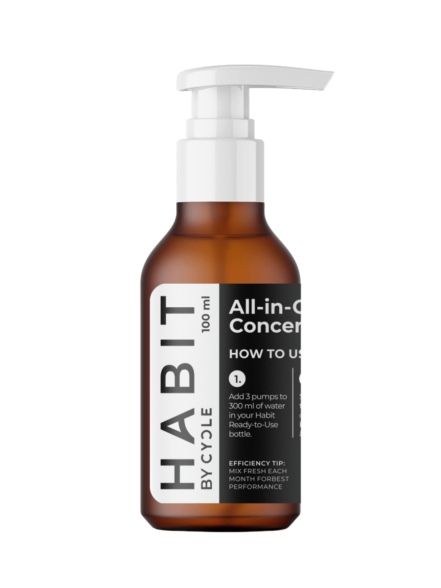 CYCLE Habit All in One Refill - Unscented - Ready To Use