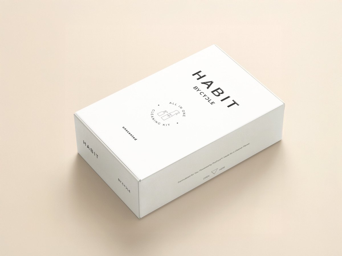 CYCLE Habit All in One - Unscented - Ready To Use