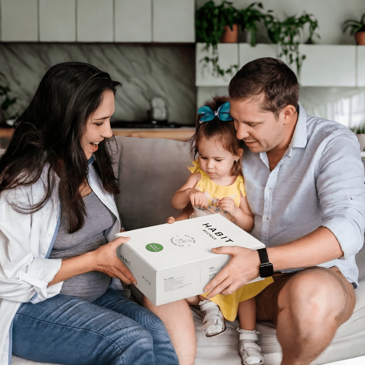 HABIT All in One - Cleaning Kit - Ready To Use