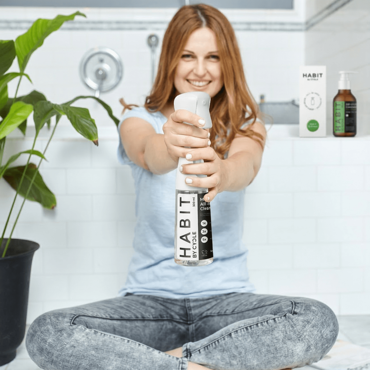 HABIT All in One - Cleaning Kit - Ready To Use