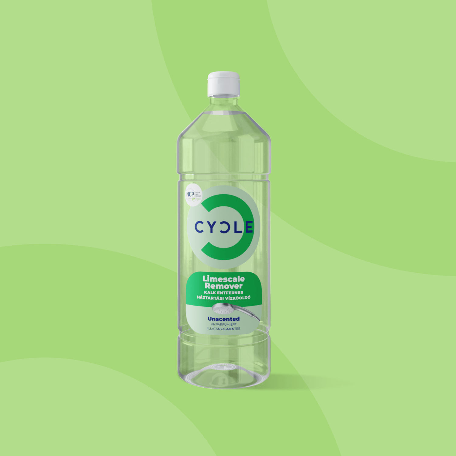 Háztartási Vízkőoldó 1L - Ready To Use