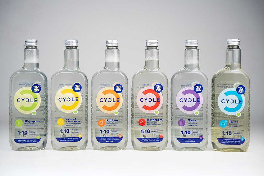 Koncentrátum csomag - Bundles