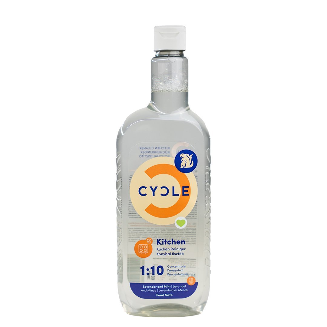 Refill 500ml - CYCLE | Cleaners made Clean