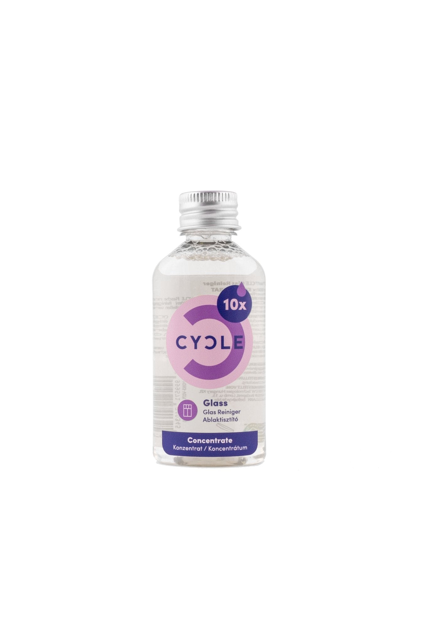 Refill 50ml - CYCLE | Cleaners made Clean