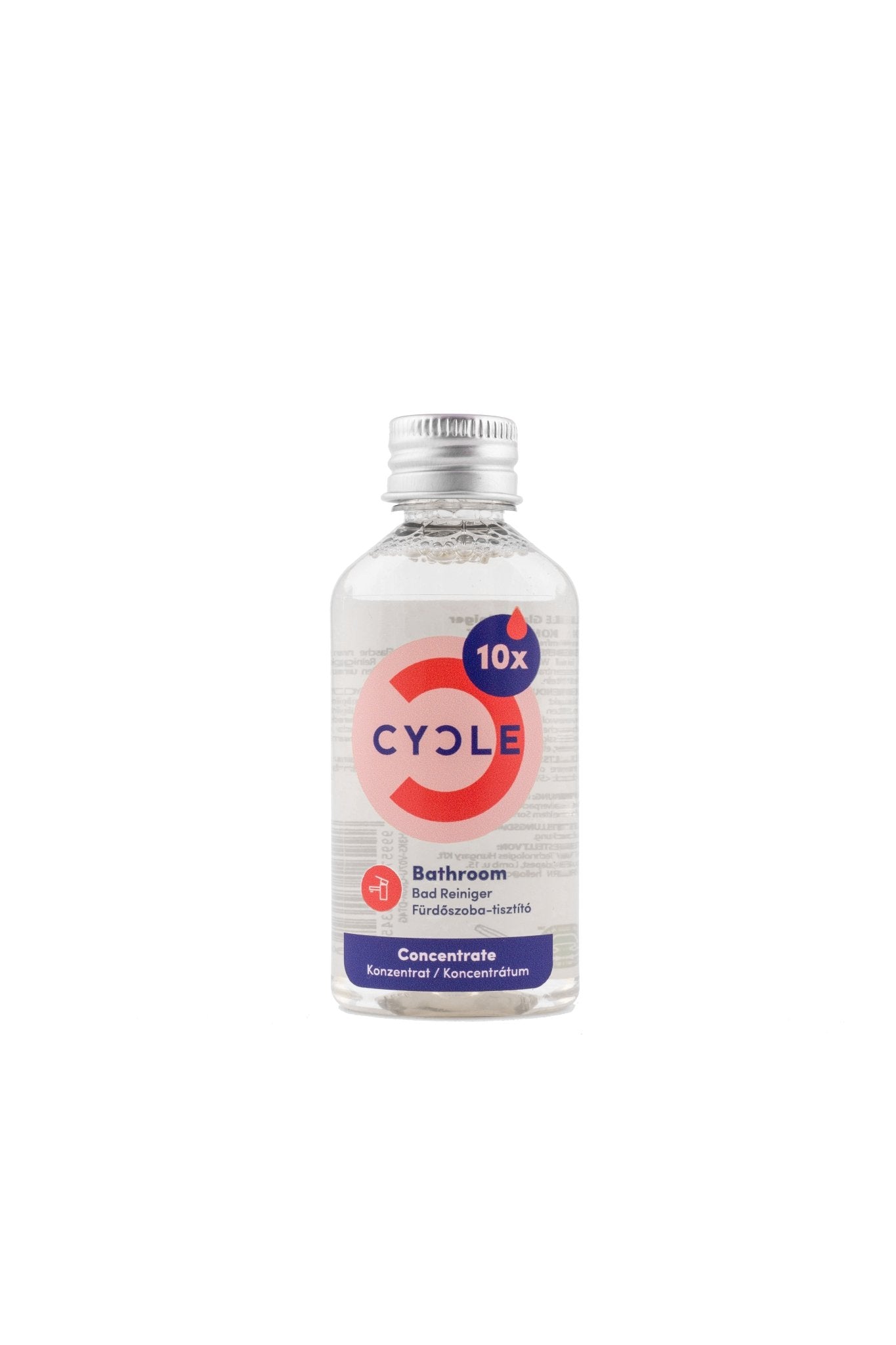 Refill 50ml - CYCLE | Cleaners made Clean