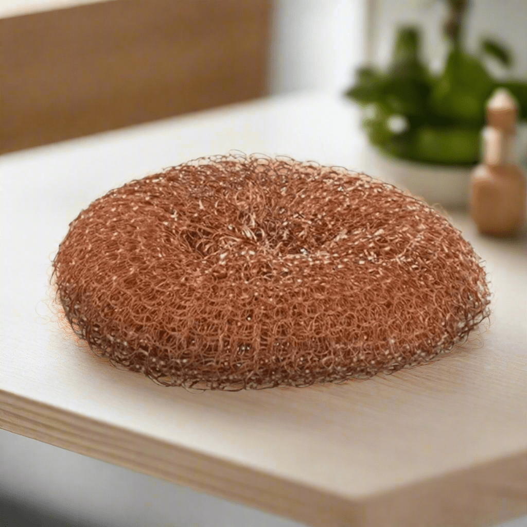 Réz tisztítószivacs - 2 db - 3RD PARTY PRODUCT