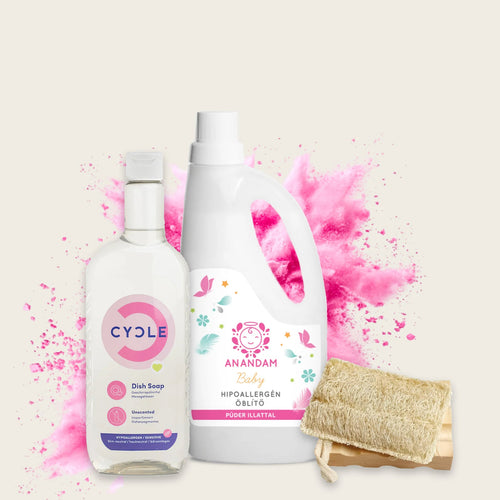 "Szívből nagyinak" csomag - 