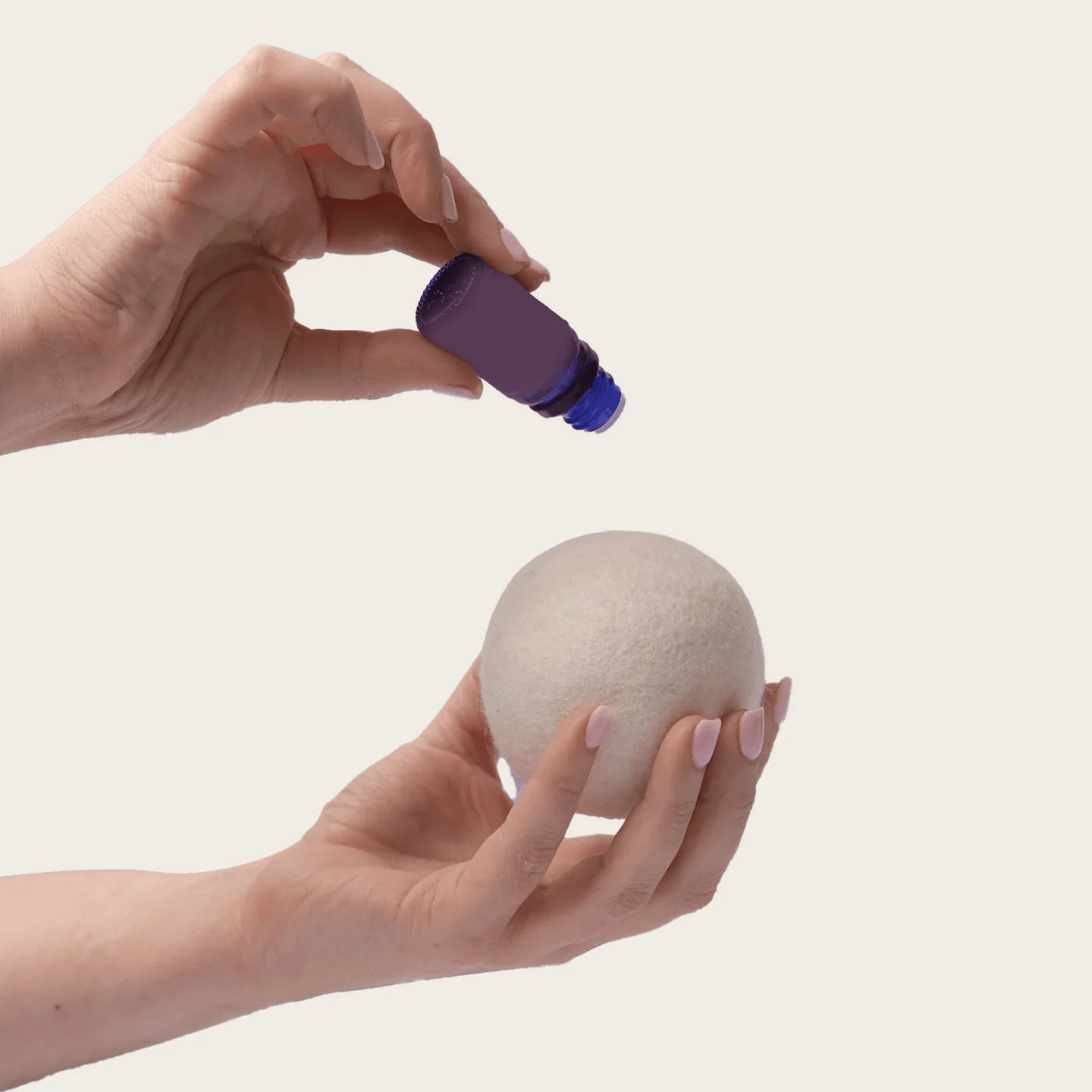 Pure wool dryer balls 6 pcs XL - 3RD PARTY PRODUCT