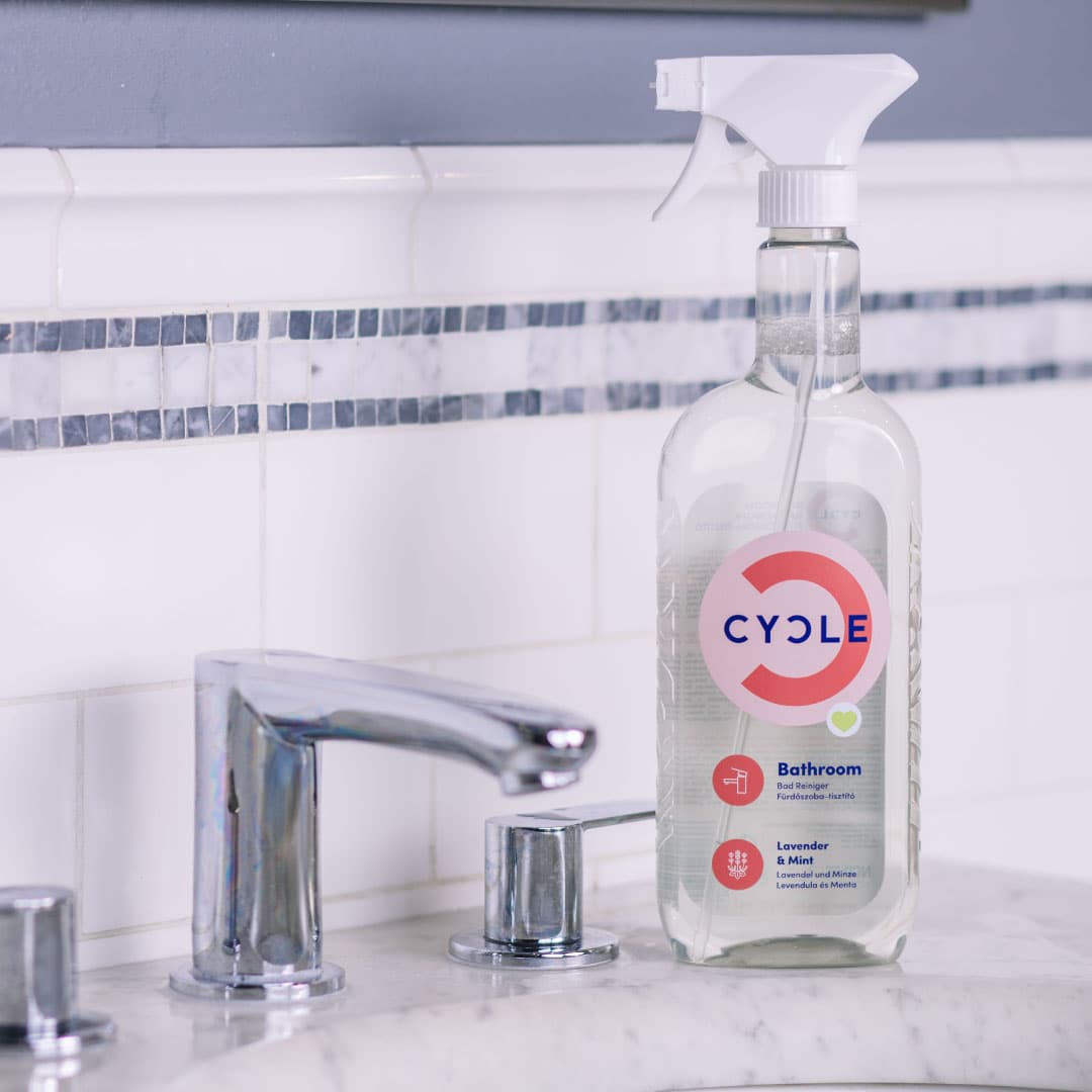 ÚJ! Fürdőszoba - tisztító 500ml - Ready To Use