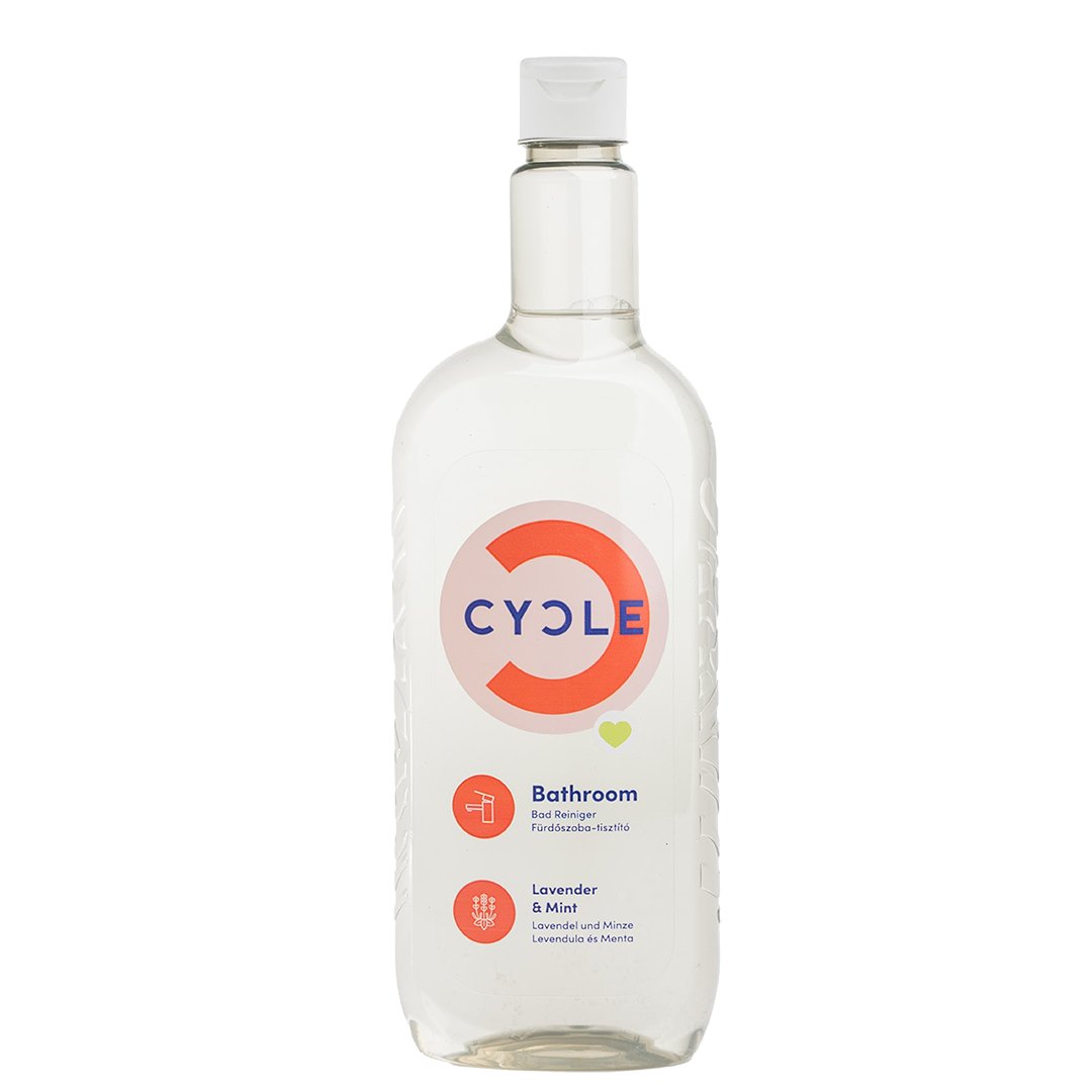 ÚJ! Fürdőszoba - tisztító 500ml - Ready To Use