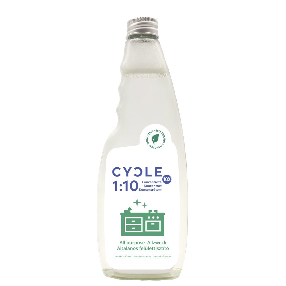 10X All purpose Cleaner Refill (500 ml) - CYCLE eco-friendly cleaners